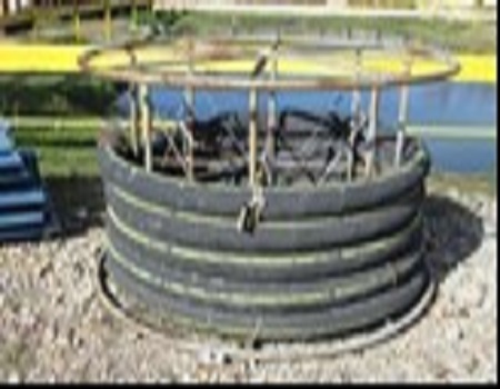 BHL 4 X 85′ Grade E Hose