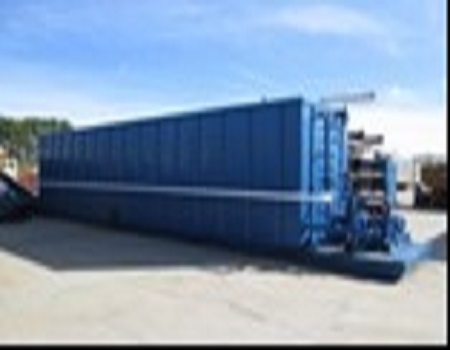 BHL 500BBL WATER TANK (BRAND NEW)
