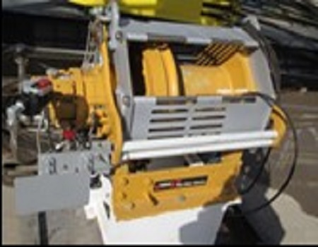 BHL INGERSOL RAND MAN RIDING WINCH (BRAND NEW)