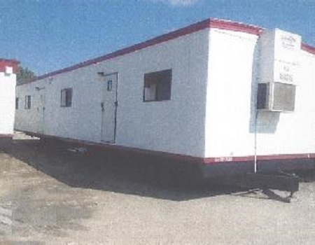 BHL MOBILE/TRAILER OFFICE 14’ x 64’