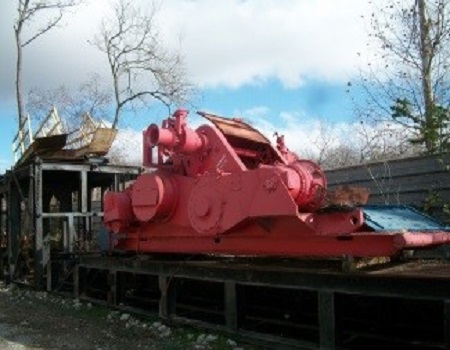 BHL WILSON 42 DRAWWORKS