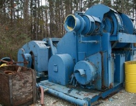 BHL WILSON 90 DRAWWORKS